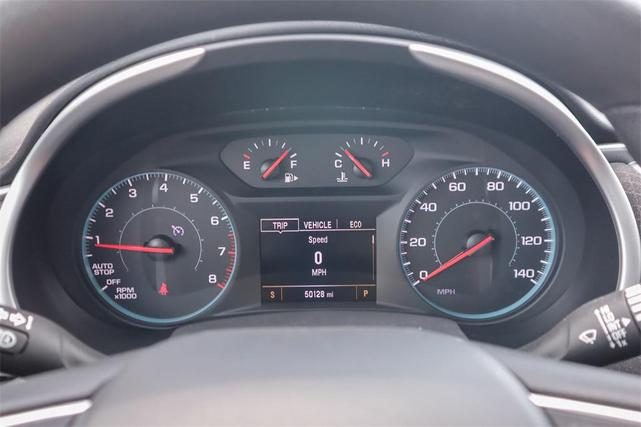Photo of 2023 Mosaic Black Metallic Chevrolet Malibu