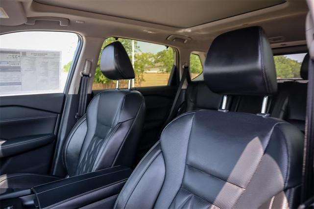 Photo of 2025 Boulder Gray Pearl Nissan Rogue
