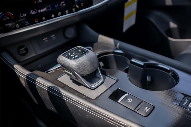 Photo of 2025 Boulder Gray Pearl Nissan Rogue