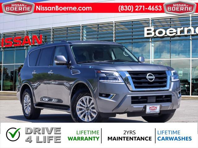 2023 Nissan Armada