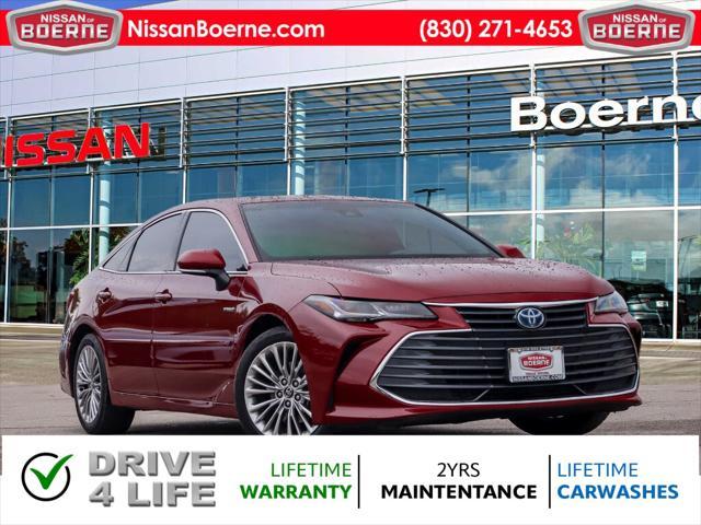 2020 Toyota Avalon Hybrid