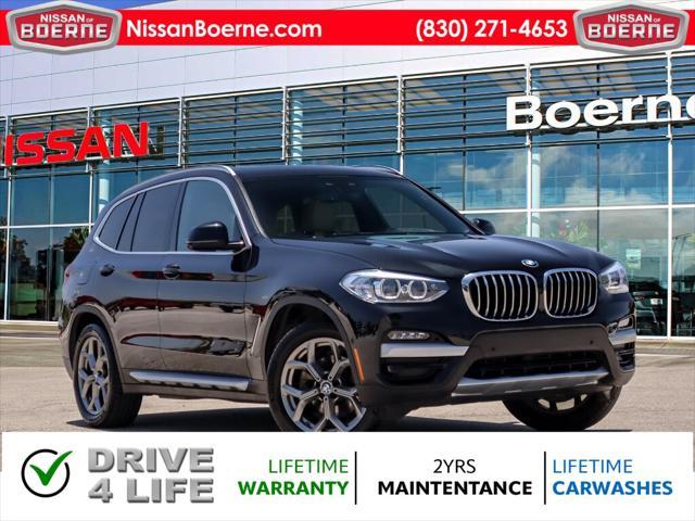 2021 BMW X3