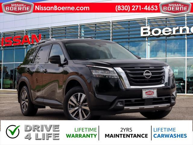 2022 Nissan Pathfinder