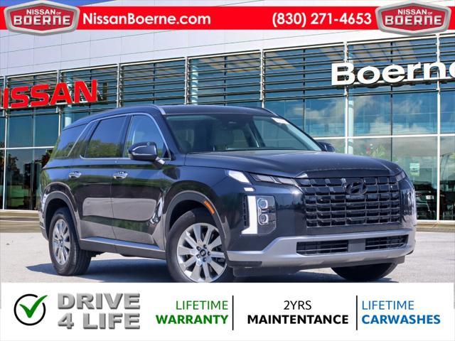 2024 Hyundai Palisade