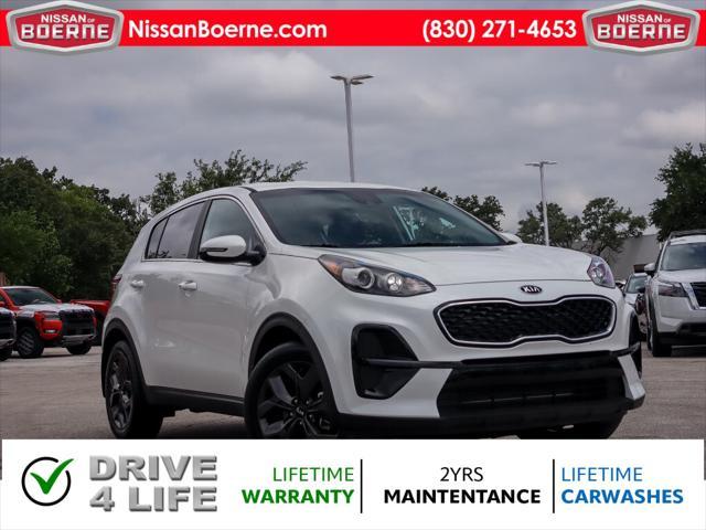 2022 Kia Sportage