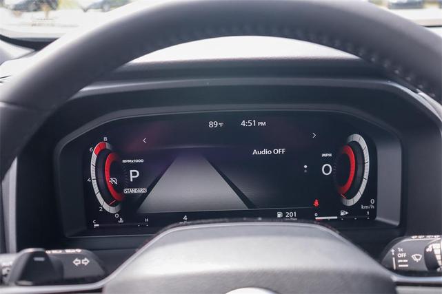 Photo of 2025 Boulder Gray Pearl Nissan Rogue