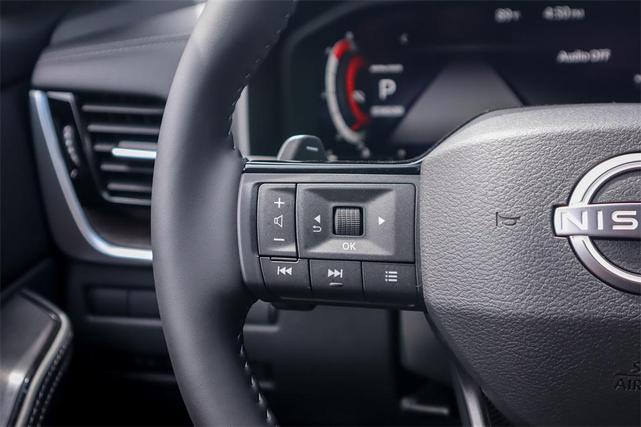 Photo of 2025 Boulder Gray Pearl Nissan Rogue