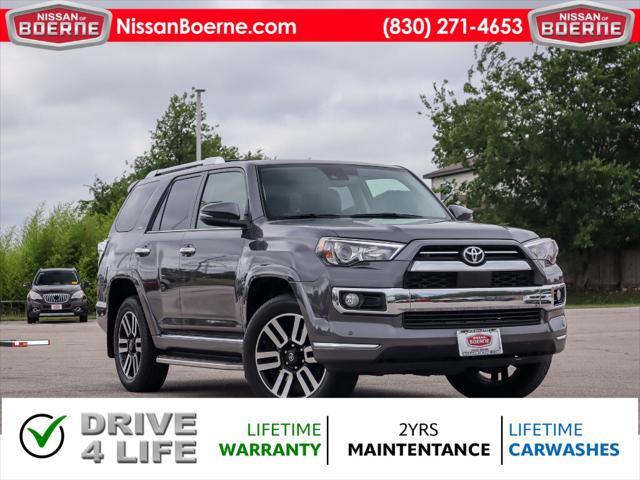 2020 Toyota 4runner