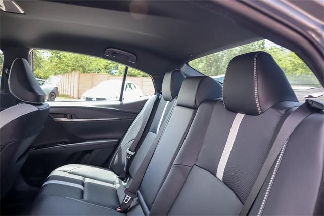 Photo of 2025 Heavy Metal Toyota Camry