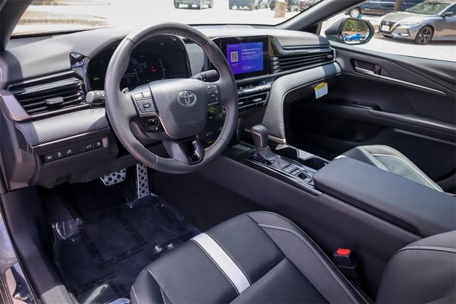 Photo of 2025 Heavy Metal Toyota Camry