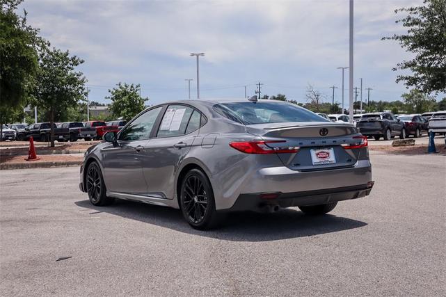 Photo of 2025 Heavy Metal Toyota Camry