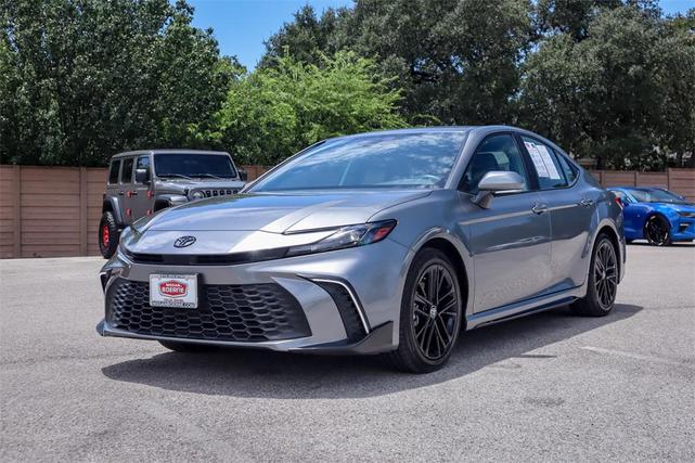 Photo of 2025 Heavy Metal Toyota Camry