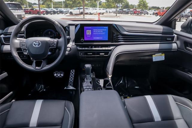 Photo of 2025 Heavy Metal Toyota Camry