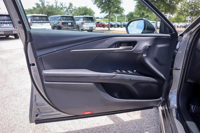 Photo of 2025 Heavy Metal Toyota Camry