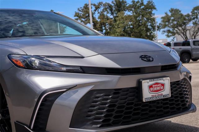 Photo of 2025 Heavy Metal Toyota Camry