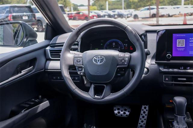 Photo of 2025 Heavy Metal Toyota Camry