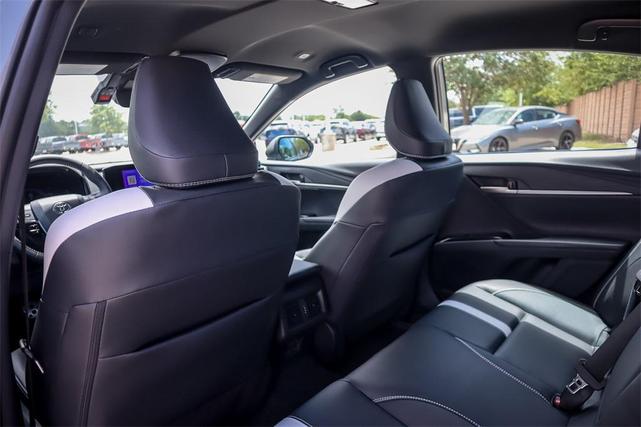 Photo of 2025 Heavy Metal Toyota Camry