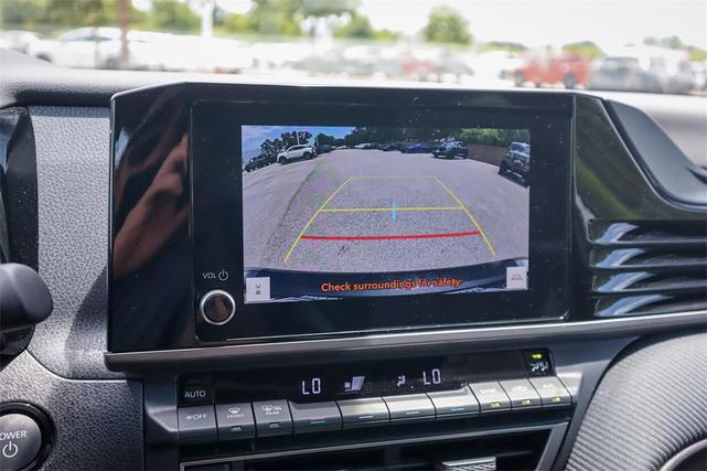 Photo of 2025 Heavy Metal Toyota Camry