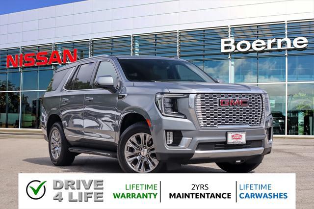 2023 GMC Yukon