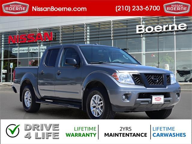 2017 Nissan Frontier