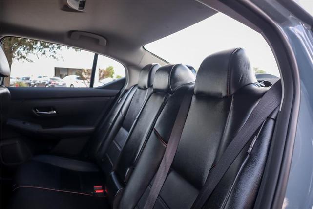 Photo of 2025 Atlantic Gray Metallic Nissan Sentra
