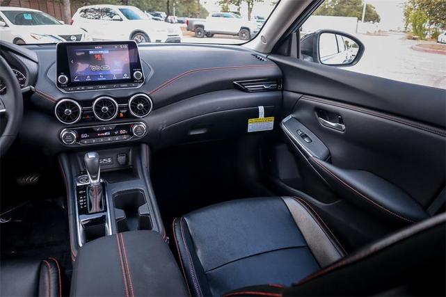 Photo of 2025 Atlantic Gray Metallic Nissan Sentra