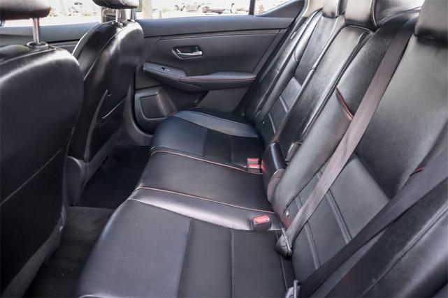 Photo of 2025 Atlantic Gray Metallic Nissan Sentra