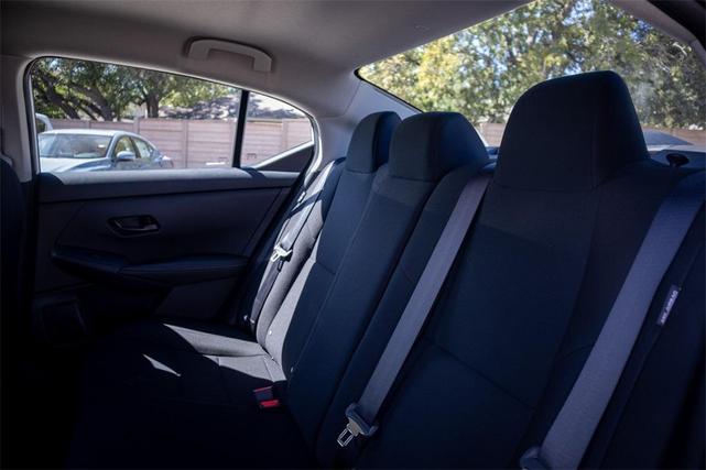 Photo of 2025 Fresh Powder Nissan Sentra