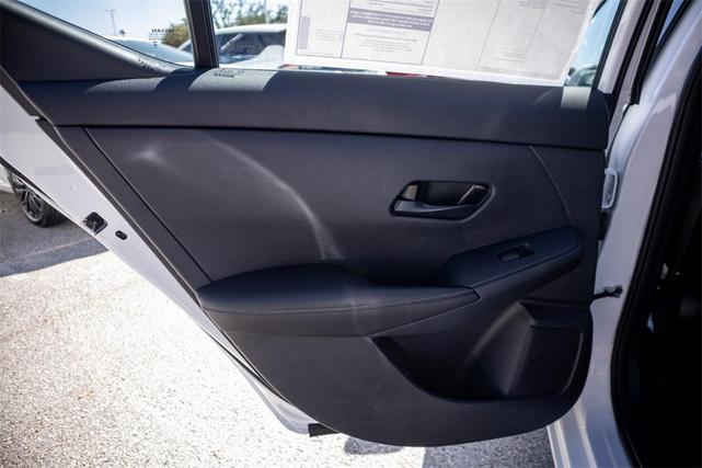 Photo of 2025 Fresh Powder Nissan Sentra
