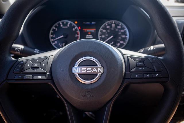 Photo of 2025 Fresh Powder Nissan Sentra