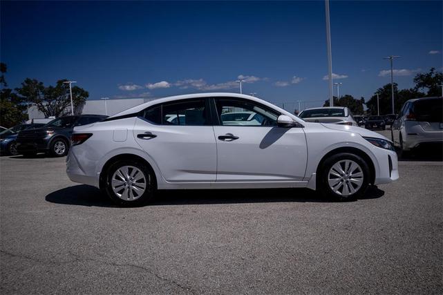 Photo of 2025 Fresh Powder Nissan Sentra