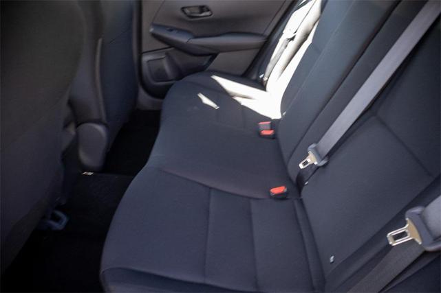 Photo of 2025 Fresh Powder Nissan Sentra