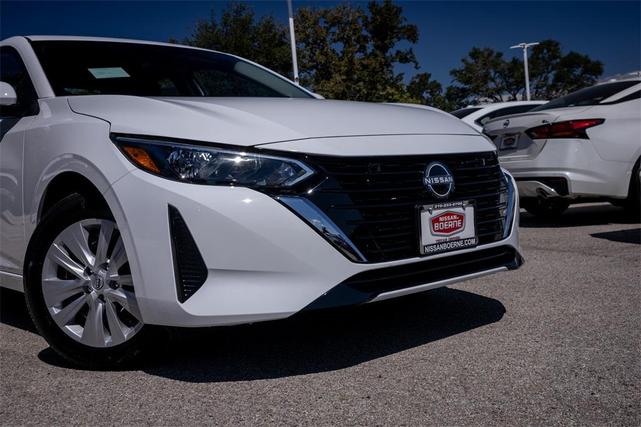 Photo of 2025 Fresh Powder Nissan Sentra