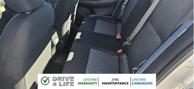 Photo of 2025 Brilliant Silver Metallic Nissan Versa