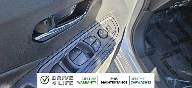 Photo of 2025 Brilliant Silver Metallic Nissan Versa