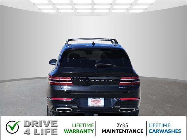 Photo of 2023 Vik Black Genesis GV80