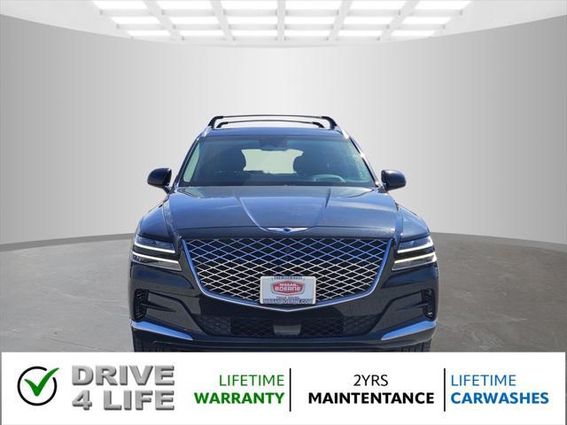 Photo of 2023 Vik Black Genesis GV80