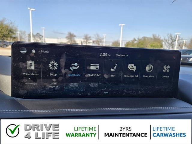 Photo of 2023 Vik Black Genesis GV80