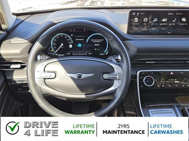 Photo of 2023 Vik Black Genesis GV80