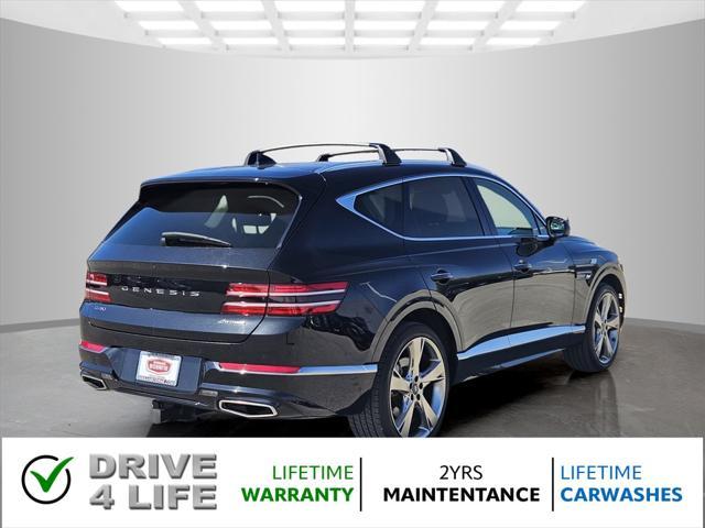 Photo of 2023 Vik Black Genesis GV80