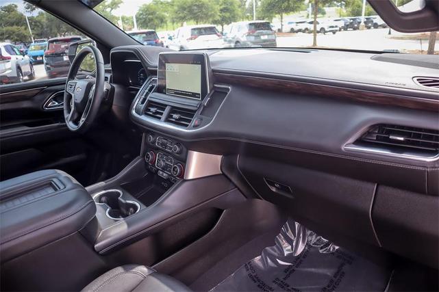 Photo of 2023 Summit White Chevrolet Tahoe