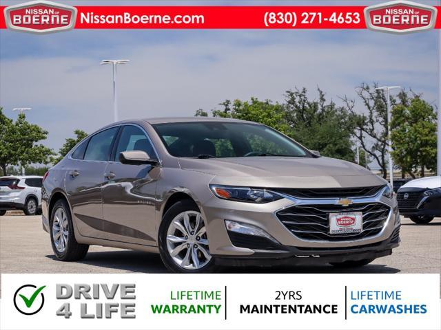 2024 Chevrolet Malibu