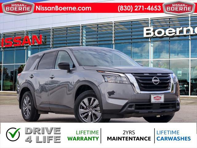 2023 Nissan Pathfinder