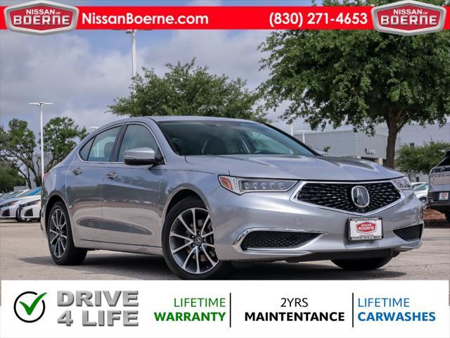 2019 Acura TLX