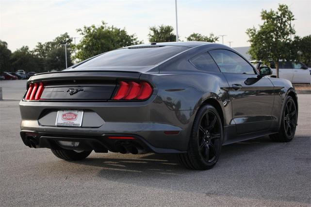Photo of 2020 Magnetic Ford Mustang