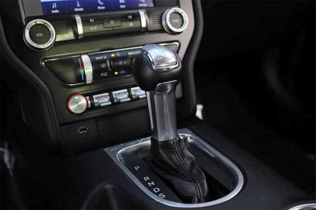 Photo of 2020 Magnetic Ford Mustang