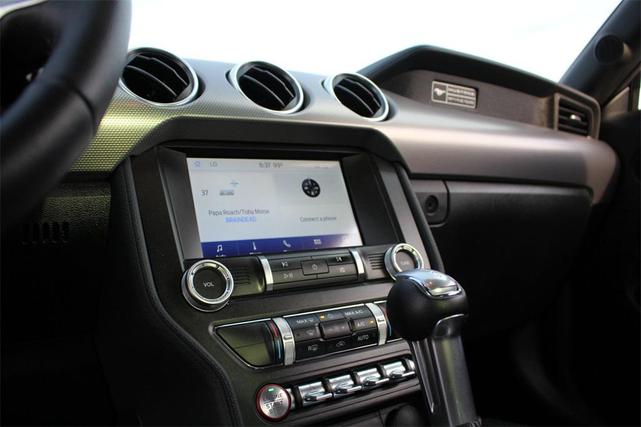 Photo of 2020 Magnetic Ford Mustang