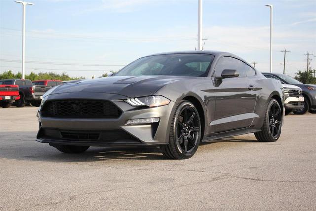 Photo of 2020 Magnetic Ford Mustang