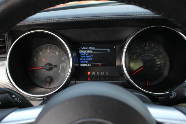 Photo of 2020 Magnetic Ford Mustang