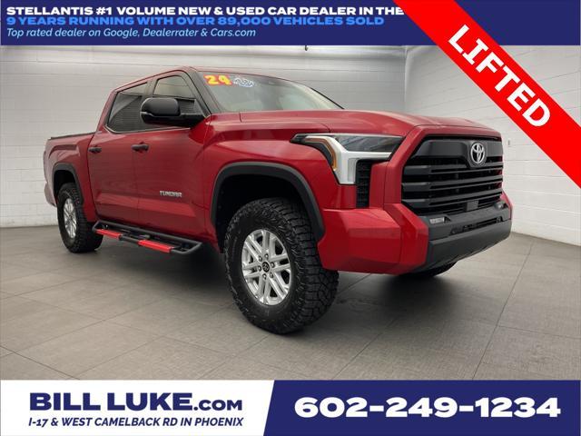 2024 Toyota Tundra